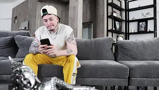 Mischief in the Room!