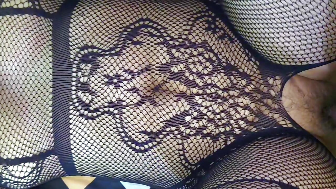 Dirty talking unsatisfied wife in hotel room with unknown customer