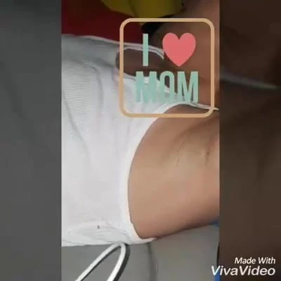 Armpits step mom