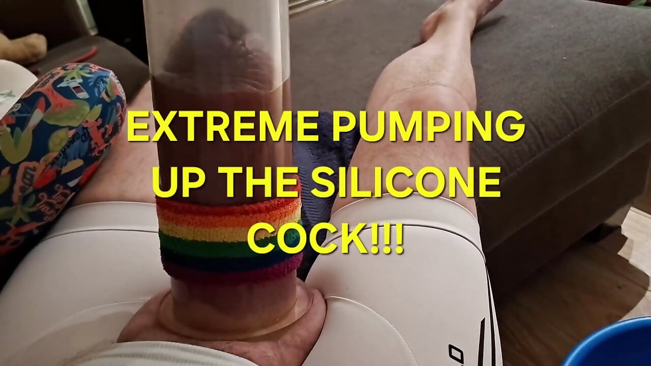Big Extreme Pumping up!!!