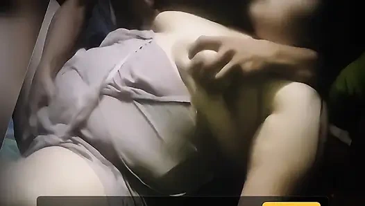 Naughty Wife Gives Her Body to Another Man