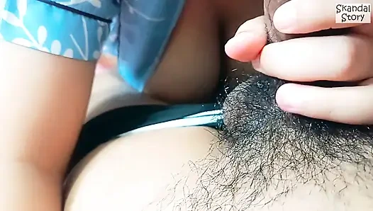 Again In Stepmom's, Her Lips Are Soft And Chewy