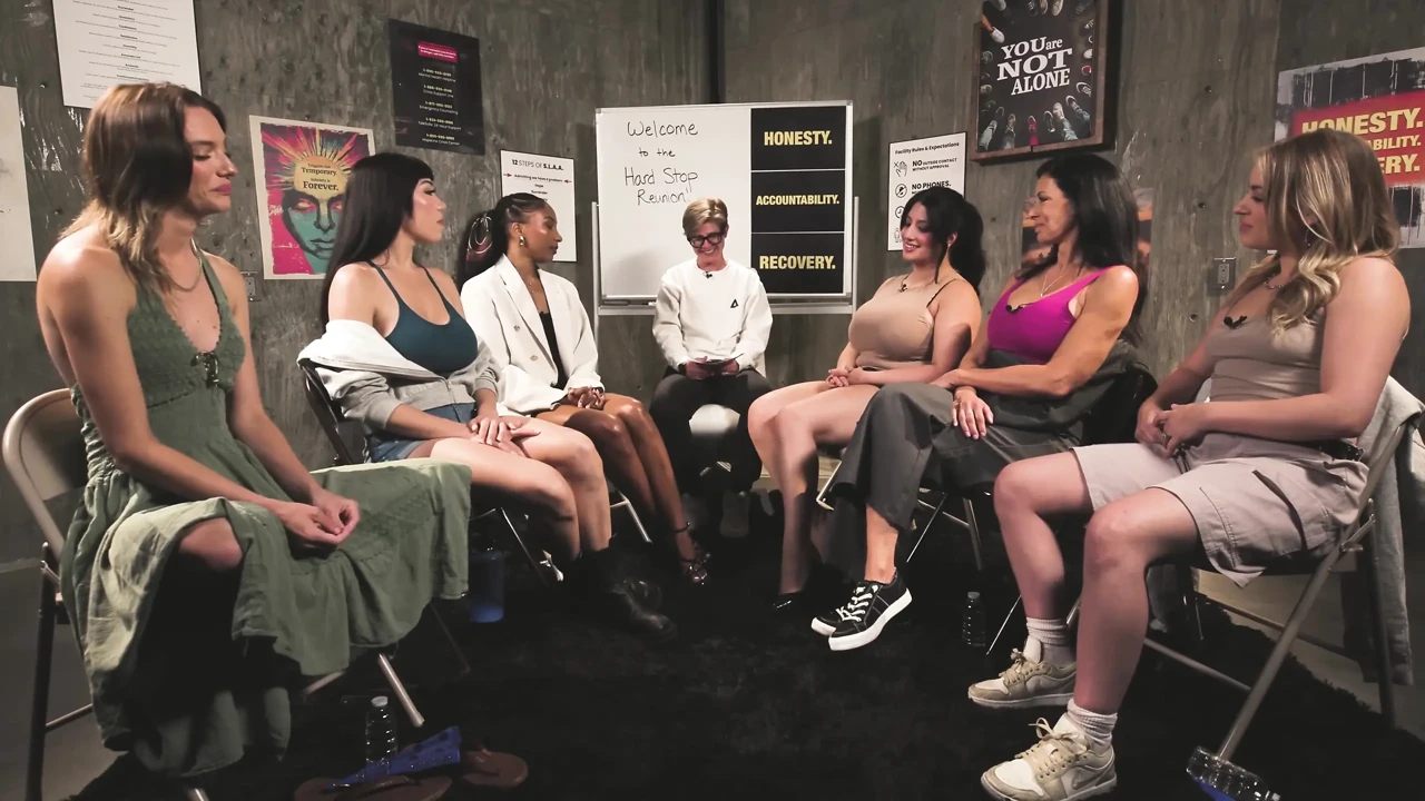 Hard Stop: the Reunion Show | the Adult Time Podcast
