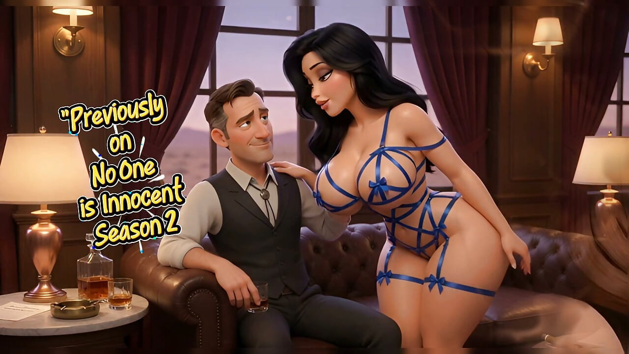 S2E3 No One is Innocent - Hotwife's Daughter Takes More Control Over Her Husband