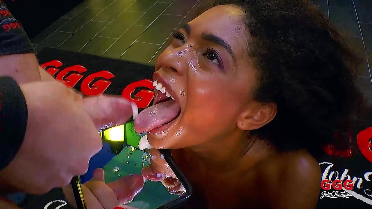 Gangbang Alert: She Takes 10 Cocks Non-stop - You Won't Believe It!