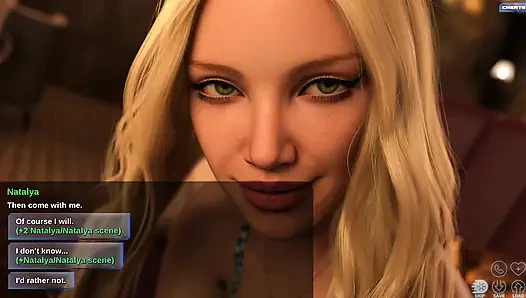 Медленный и яростный секс. Часть 3