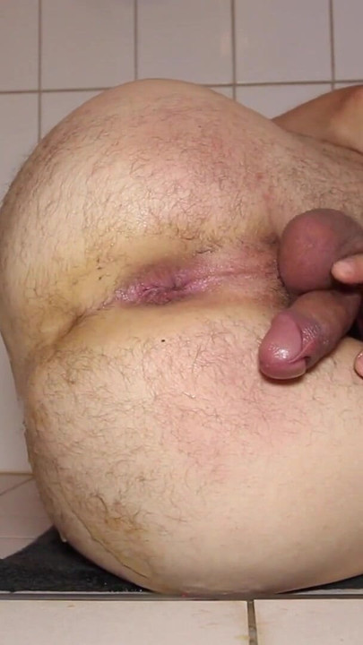 Must-share moment from "cumming in own asshole"