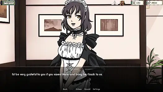 Tam oyun - kunoichi eğitmeni, bölüm 26