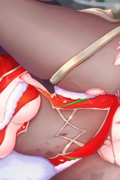 Χριστουγεννιάτικο σεξ με τη Μόνα