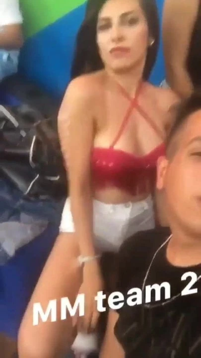 hot big tits babe