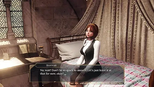 Полный геймплей - Волшебная киска 2, часть 11