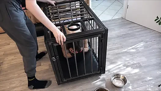 The Everyday Life of a Serf Slave