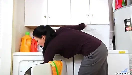 Çamaşır odası oyunu