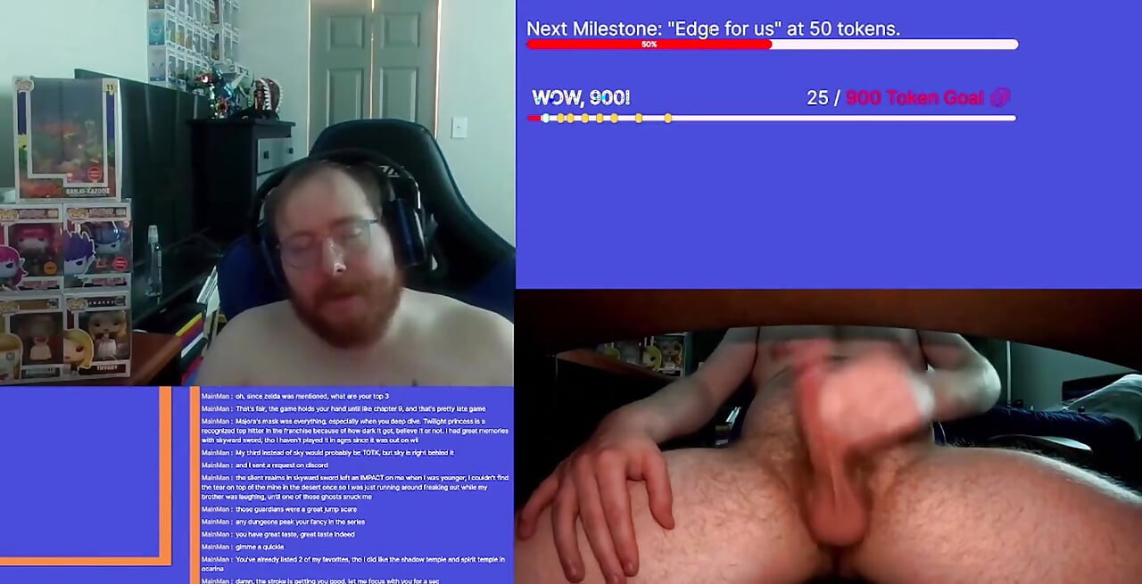 私がこの素晴らしい負荷を撃つのを見てください!