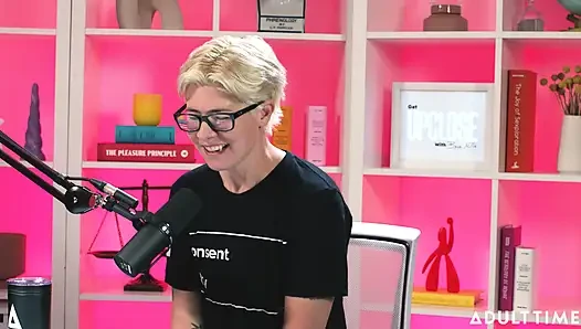 Kimmy Kimm Conquering Shame & Selling Used Panties | the Adult Time Podcast