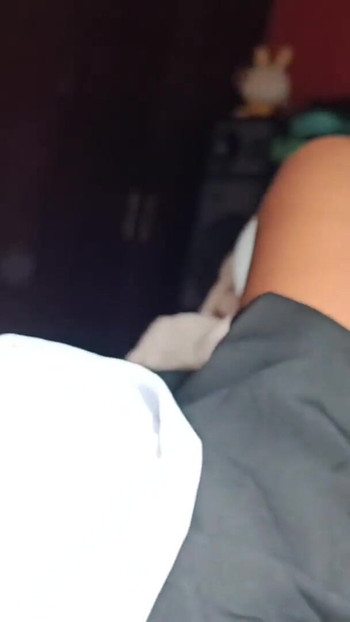 Unforgettable moment from "Taking out the milk without a condom before going to school"