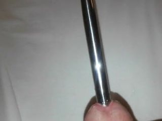 Folosind dilatatorul meu practic # 31 - umplere de pulă