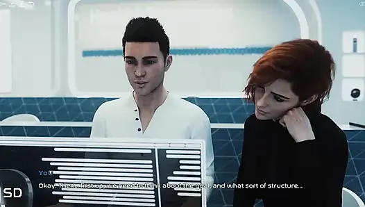 Uzun bir yolculuk: bir kız ve bir adam ep.21
