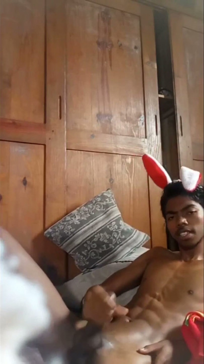 Hot Black Teen Escor t Fucker knows how to use his massive dick! (4 K Version) | Clip 2