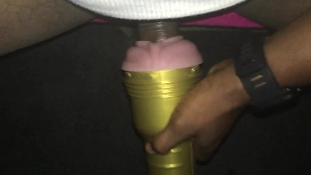 BBC in Fleshlight