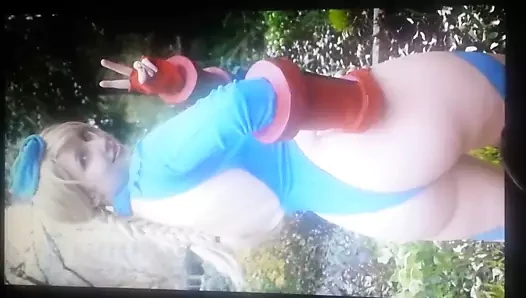 Ikuy cammy boşalıyor