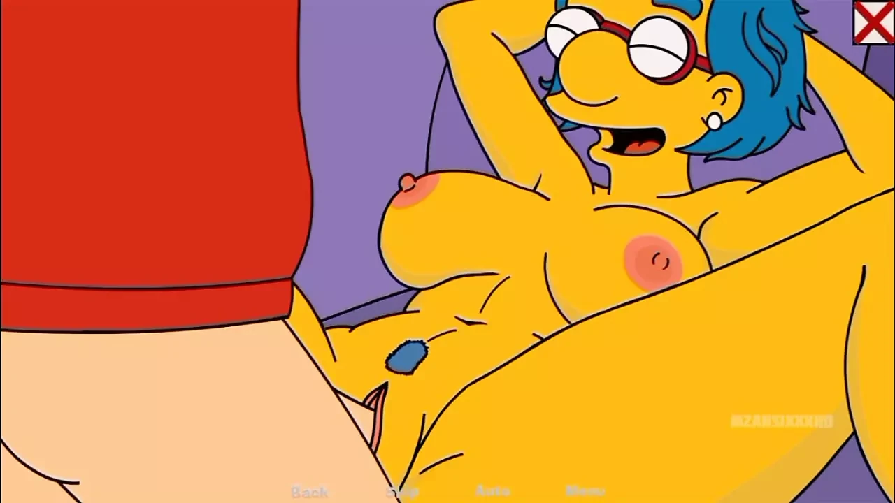 Luann milf dostane dobrého ptáka na gauči (Lustfield Gameplay)