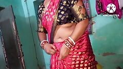 Hot sexi bhabhi ki sari show