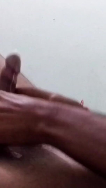 Thrilling moment from "Big dick fucking with condom viral mms"
