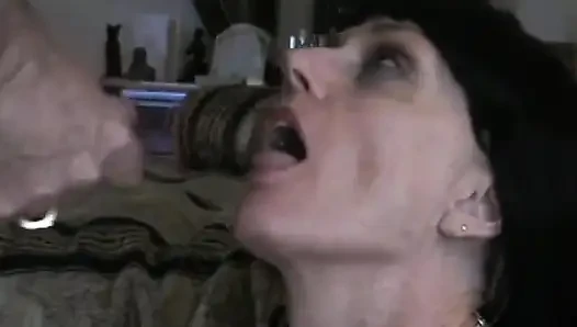 Wicked Sexy Melanie Dirty Cum Whore