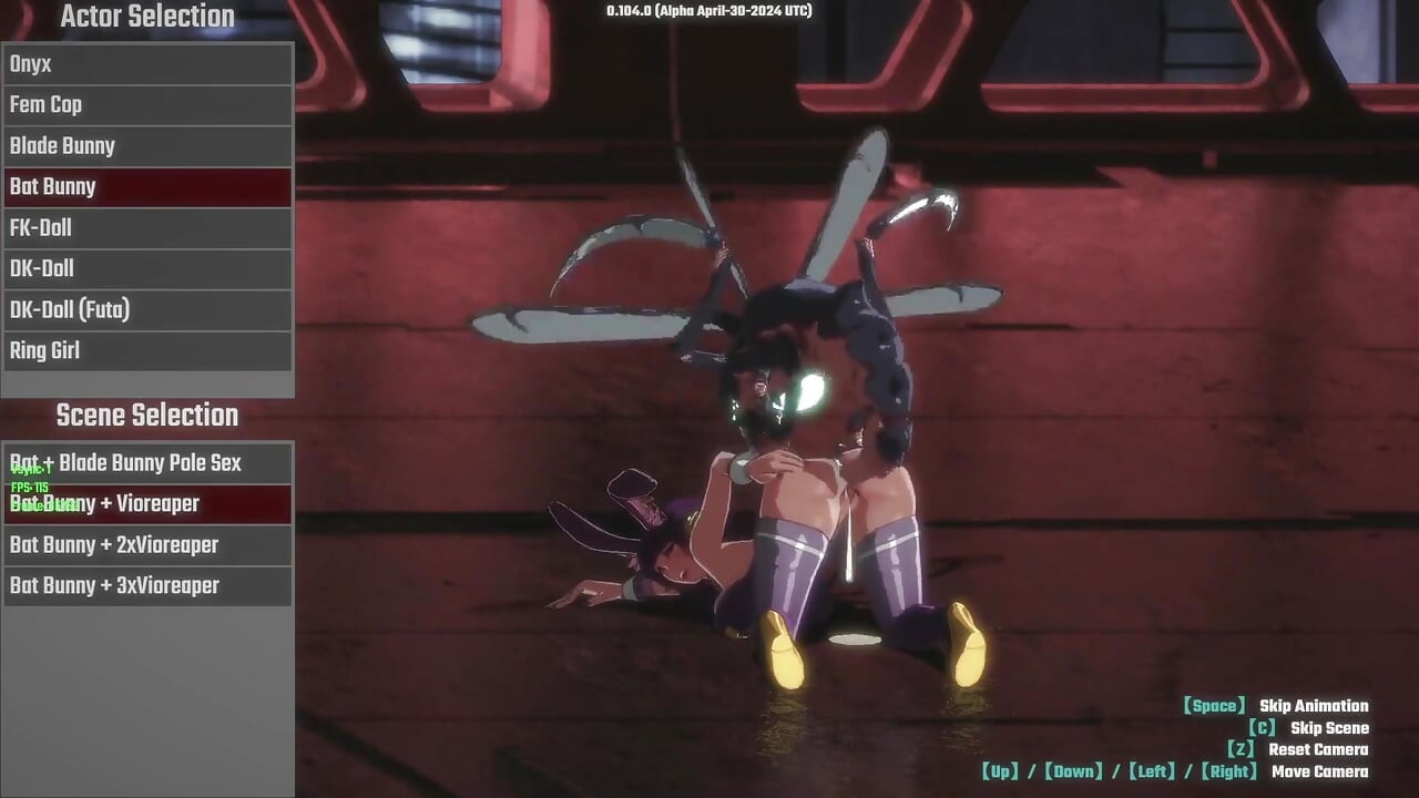 Pure Onyx Gallery [part 01] Sex Fighting Side Scroll Porn Game [18+] Sex Game Play