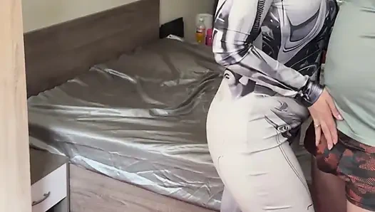 Nutaku şehvet tanrıçası crosplay: ilahi oral seksiyle idam ediliyor