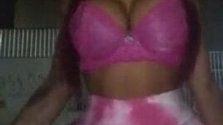 Kamilly Campos mulher travesti ativa