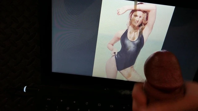 Candice Swanepoel One piece swimsuit - SoP