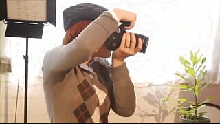 اثنين من الفاسقات الأبنوس ل Lily Cade الرطب!