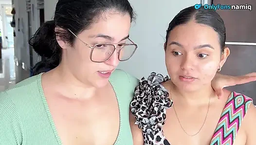 Sadakatsiz kaltak büyüyen ilk kızı sikiyor