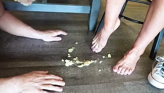 Banana Toejam!