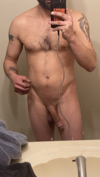 Striking my rod