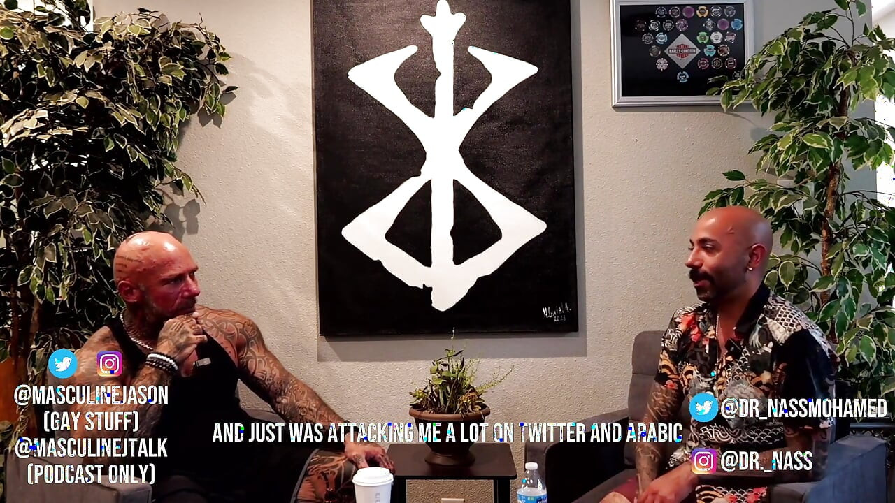 Redemption Interview with Nas Mohammed Episode 8