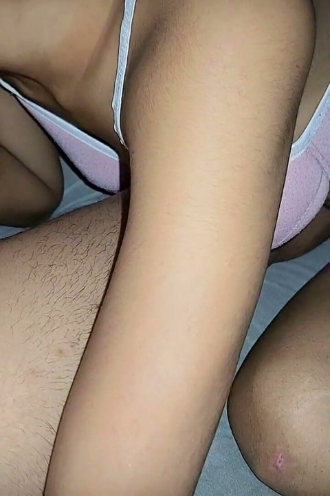 Small Stepsister Sucked and Fucked My Dick Till I Cum Inside Her Tight Wet Juicy Pussy