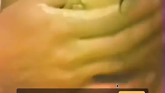 Amateur Housewife Lathers Herself up in the Bathtub
