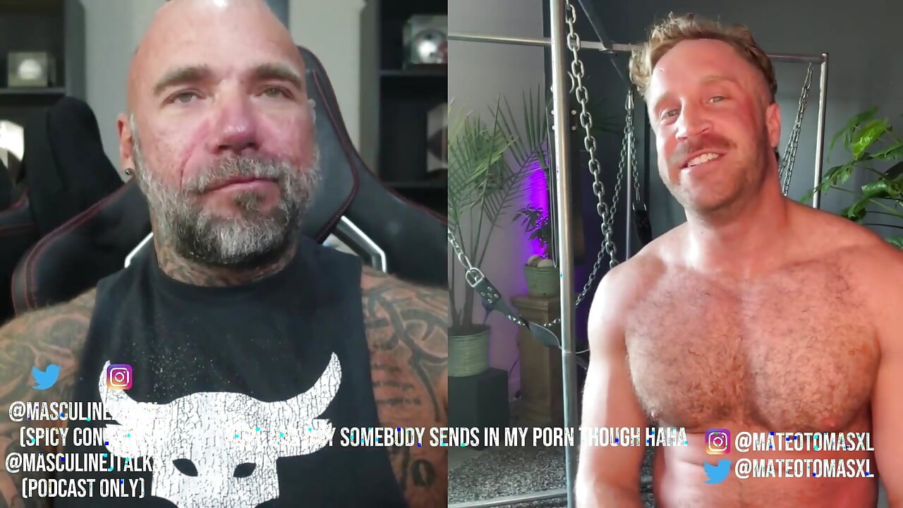 Porn Star Confessions - Mateo Tomas (episode 173)
