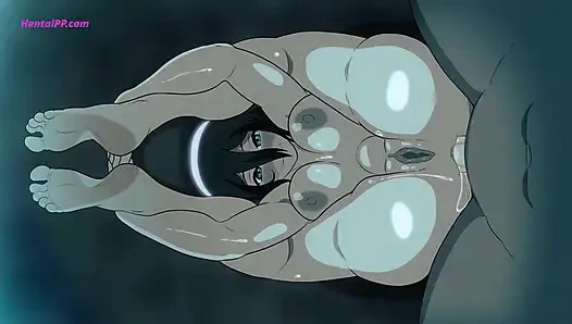 Reze's Tight Pussy Gripped Every Inch – and Begged for More.