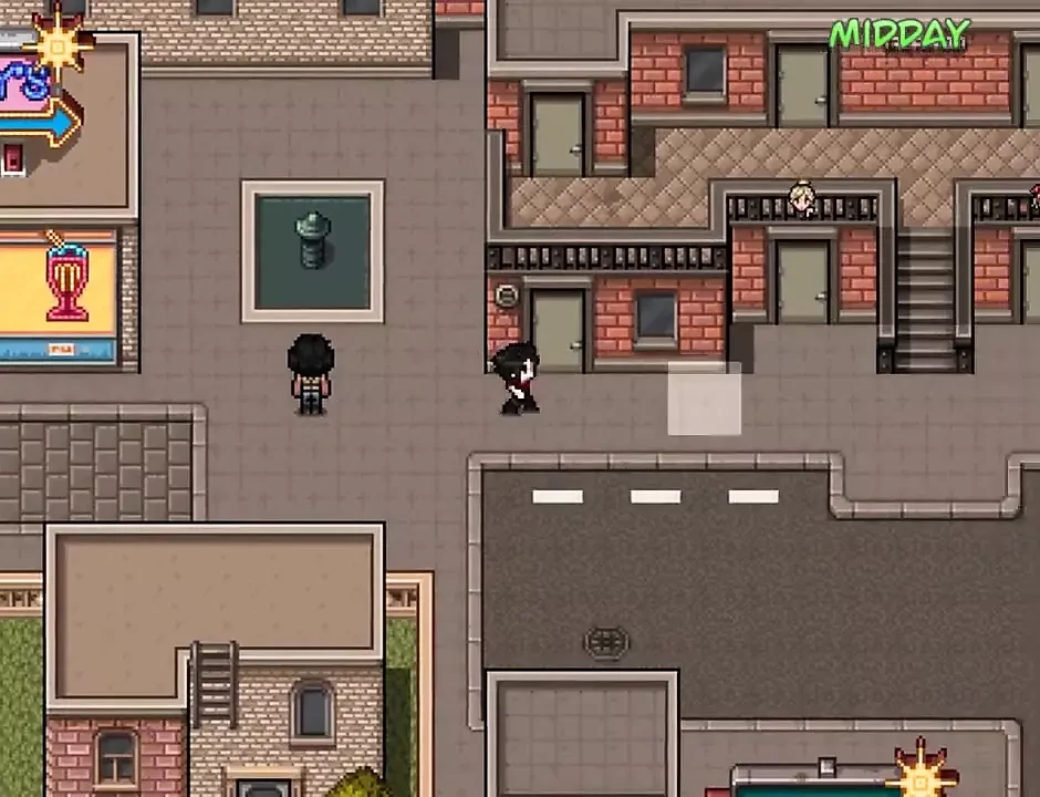 Retiro zumbi 2 - parte 23 novo distrito! por Loveskysan69