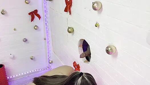 It Is Obviously Enjoying the Process