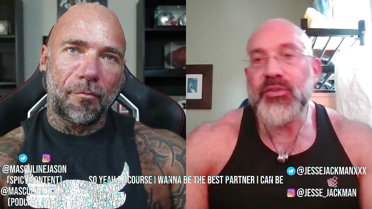 Porn Star Confessions - Jesse Jackman (episode 145)