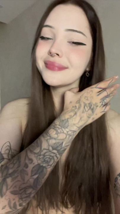 Your sperm is all I need