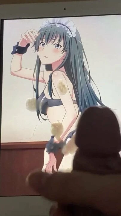 SOP Bukkake Yukino Yukinoshita