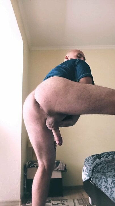 Open ass