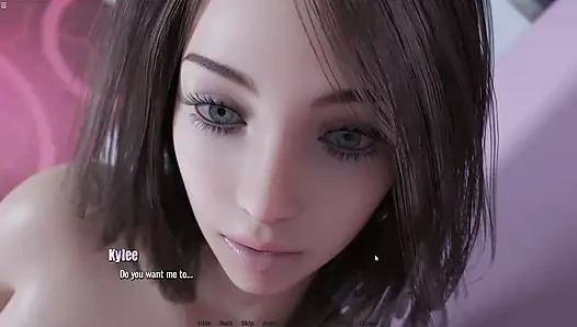 Japanese Stepsister Facesitting On Stepbro And Giving blowjob To His Big Cock