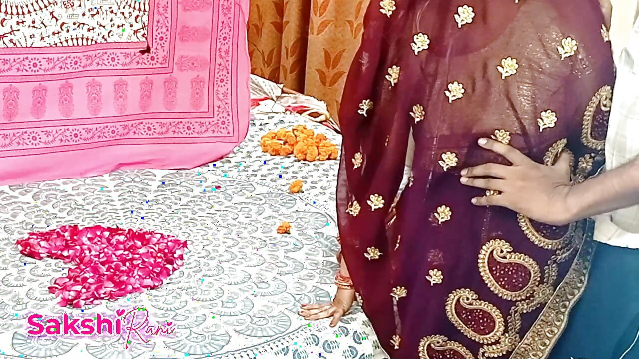 Jiju make mms cheat on Karwa chauth Sex video Bhabi ko Lund Ka Pani pilaya